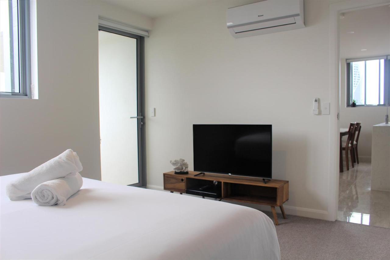 Serenity Surfers Paradise غولد كوست المظهر الخارجي الصورة