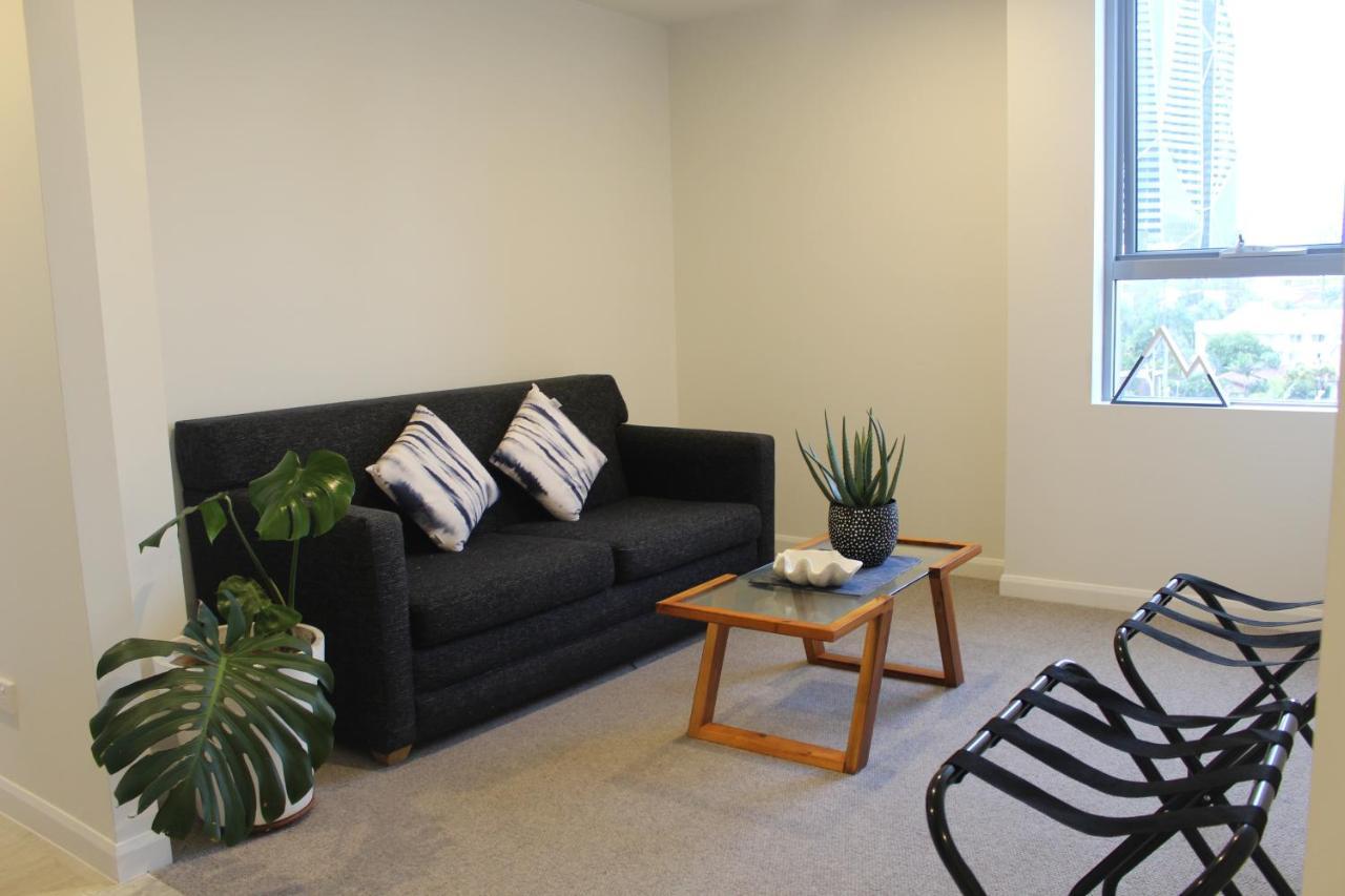Serenity Surfers Paradise غولد كوست المظهر الخارجي الصورة