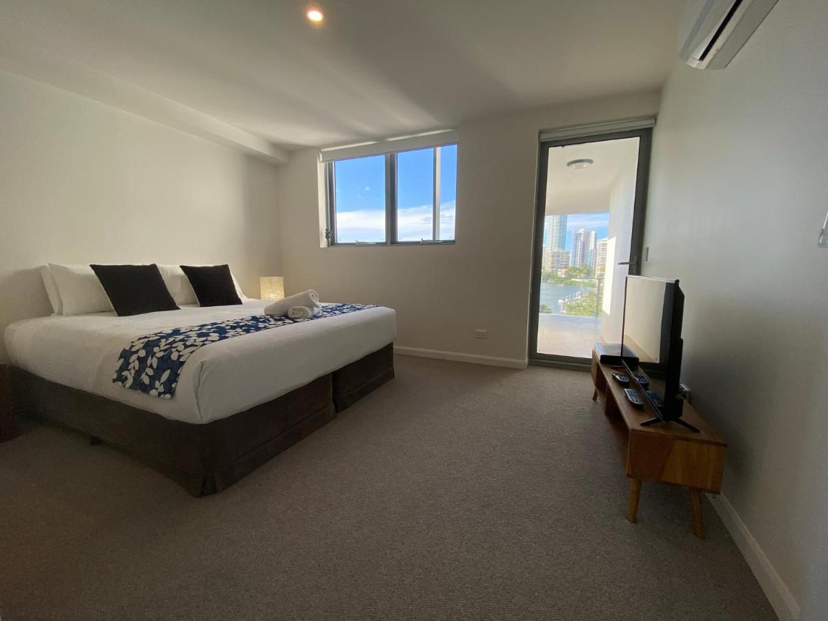 Serenity Surfers Paradise غولد كوست المظهر الخارجي الصورة