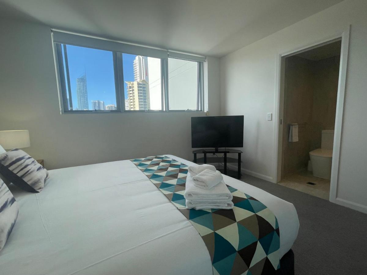 Serenity Surfers Paradise غولد كوست المظهر الخارجي الصورة