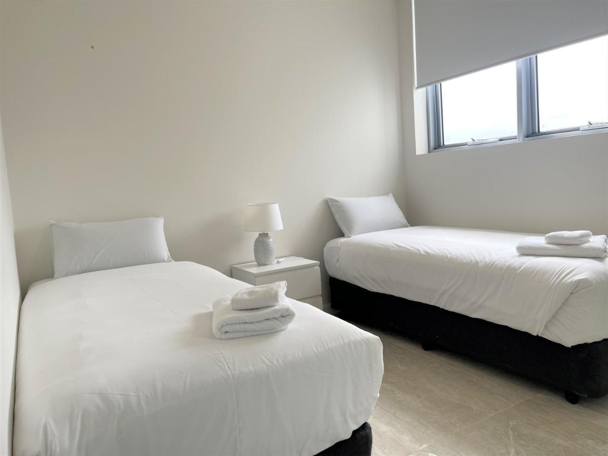 Serenity Surfers Paradise غولد كوست المظهر الخارجي الصورة