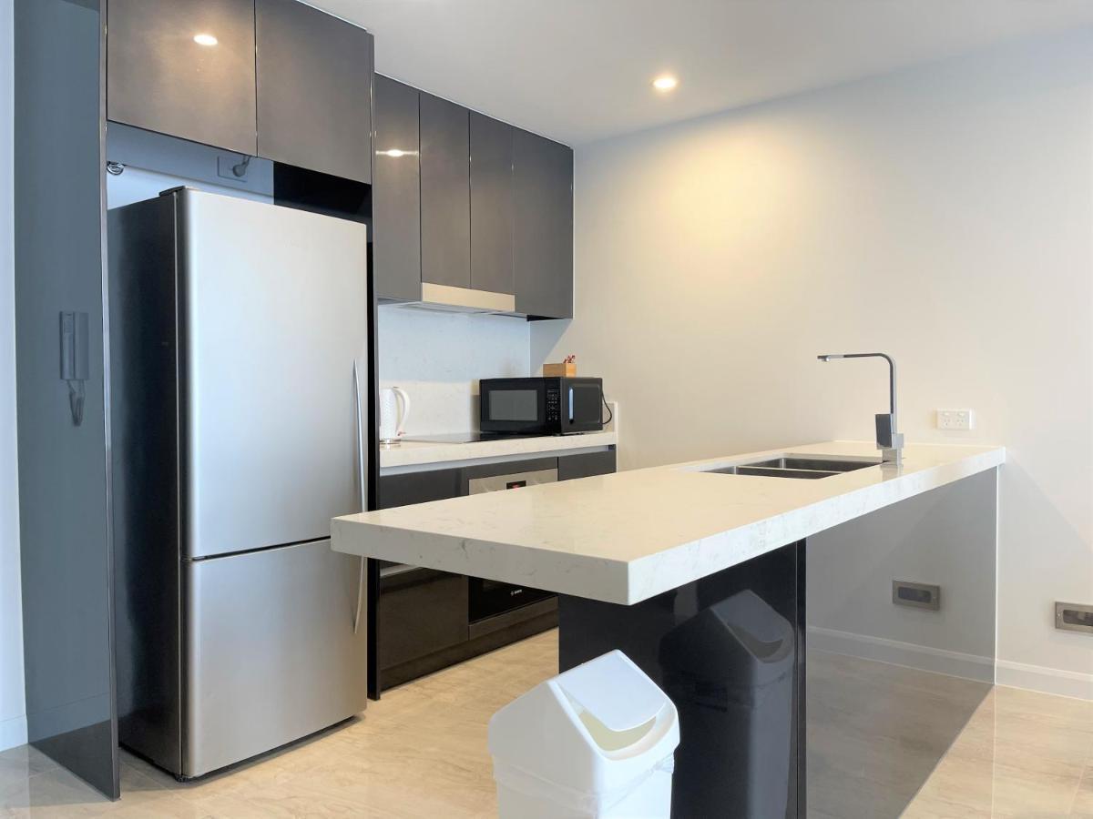 Serenity Surfers Paradise غولد كوست المظهر الخارجي الصورة