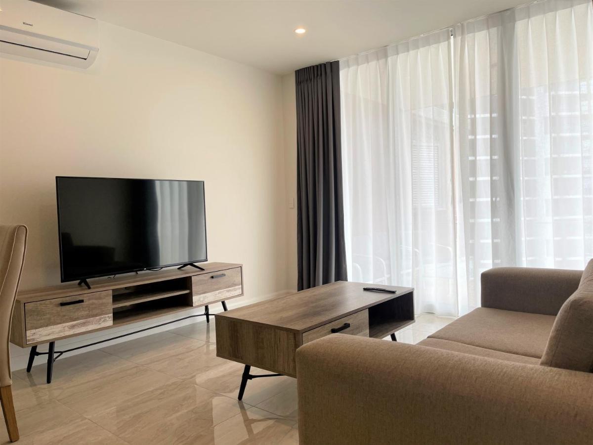 Serenity Surfers Paradise غولد كوست المظهر الخارجي الصورة